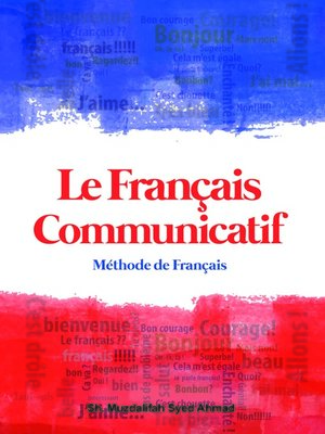 cover image of Le Francais Communicatif